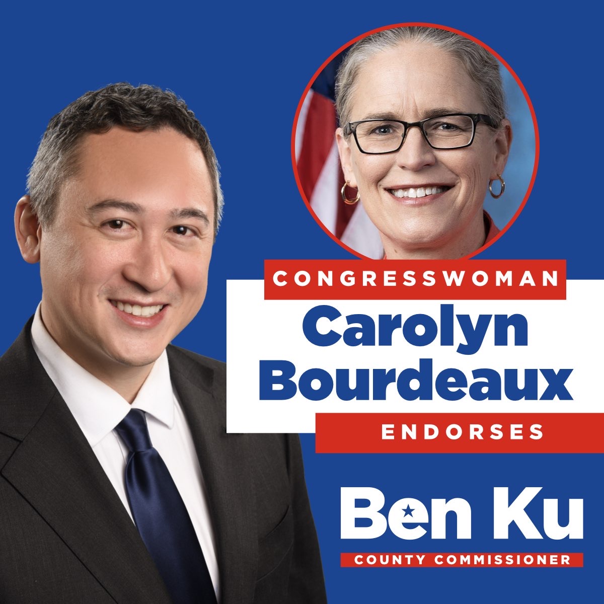 Carolyn Bourdeaux