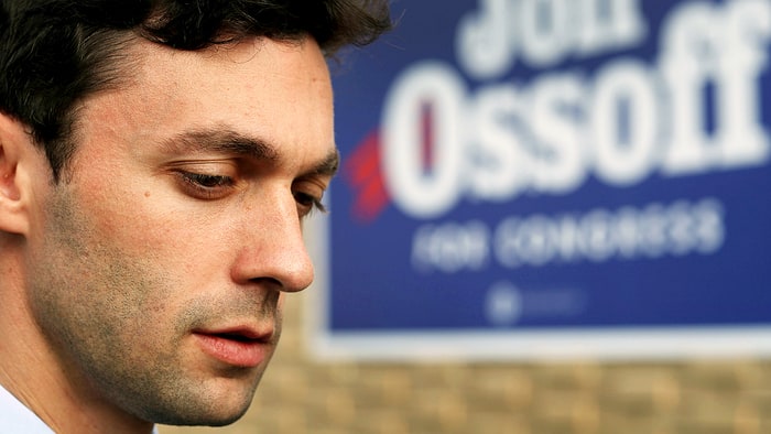 Jon Ossoff