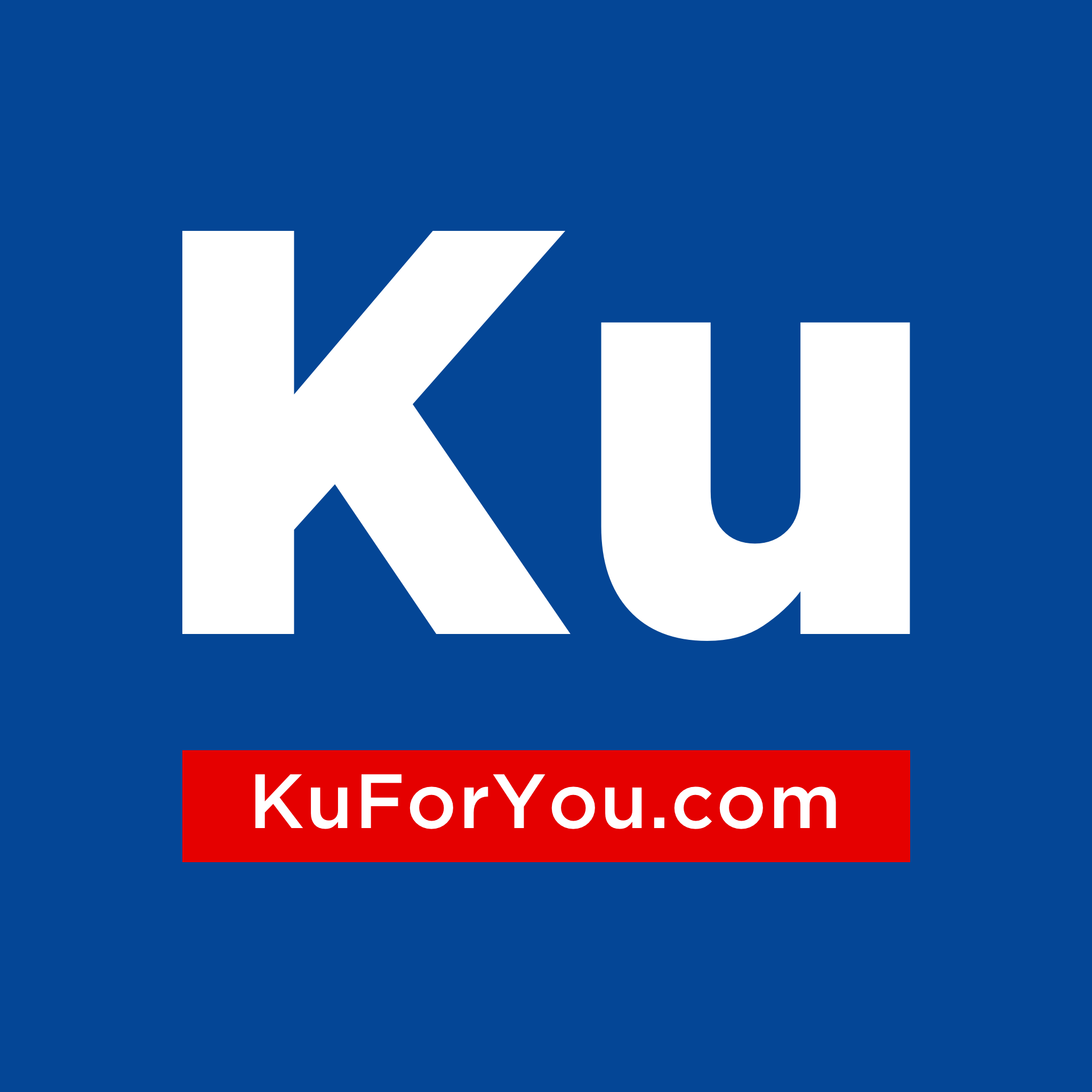 Ku sticker